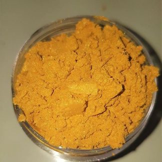 Glossy Gold Mica powder - 50g