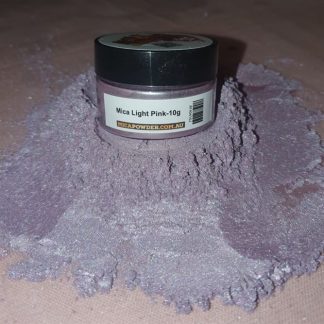 light Pink Mica powder- 50g