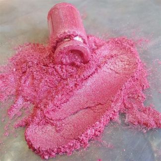 Luster Red mica powder