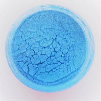 Sky Blue mica powder- 50g