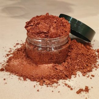 wine Red Mica powder